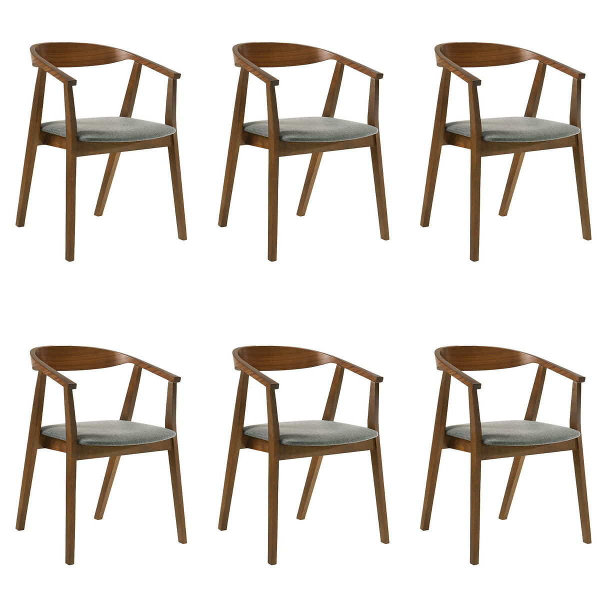 Santana - Wood Dining Chair