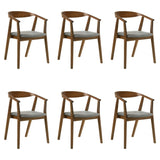 Santana - Wood Dining Chair