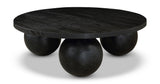 Spherical - Wood Coffee Table