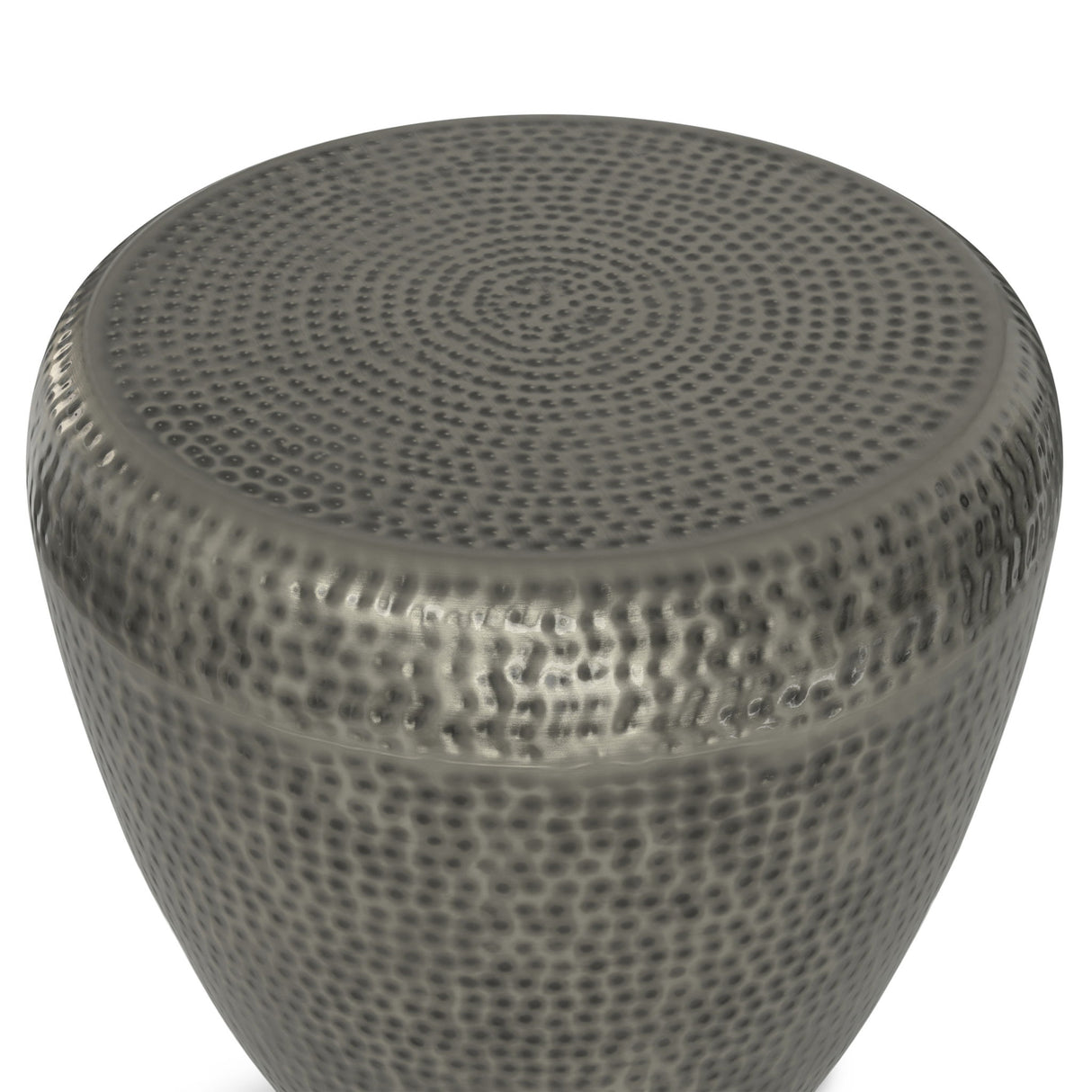 Preston - Handcrafted Metal Side Table