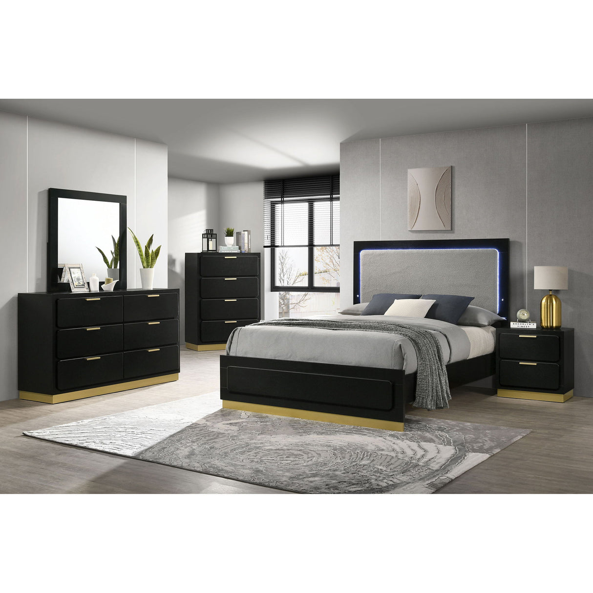 Sophia - Bedroom Set