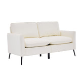 Upholstered Sofa Loveseat For Living Room