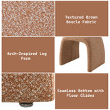 Luke - Accent Chair (Set of 2) - Brown