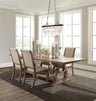 Brockway - Extension Leaf Dining Set