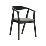 Santana - Wood Dining Chair