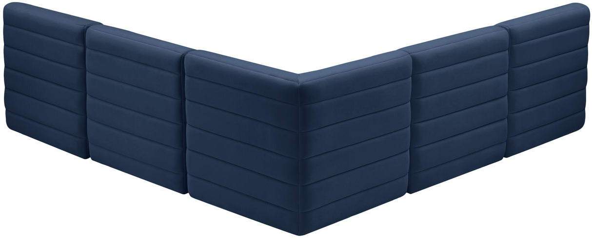 Quincy - 5 Piece Modular Sectional