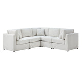 Chauncy - 5 Piece Sectional