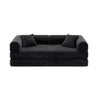 Convertible Foldable Floor Sofa Bed For Living Room