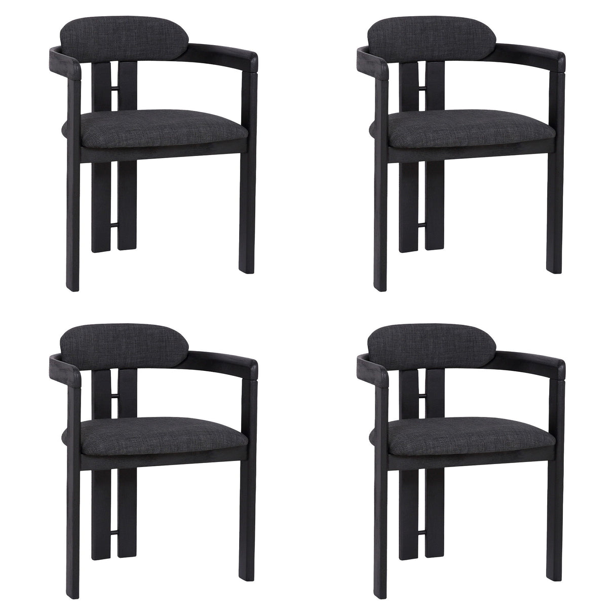 Jazmin - Contemporary Dining Chair