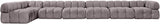 Orin - 7 Piece Modular Sectional (5 Modular Chairs, 2 Corner Chairs)