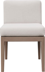 Solace - Olefin Performance Fabric Outdoor Patio Dining Side Chair