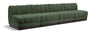 Quinn - 4 Seat Modular Armless Sofa