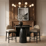 Cosenza - Concrete Indoor / Outdoor Counter Height Table