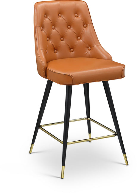 Portnoy - Counter Bar Stool (Set of 2)