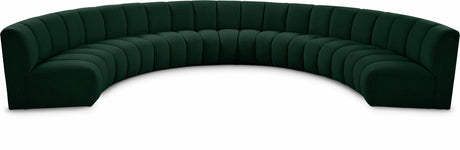 Infinity - 7 Piece Boucle Modular Sectional