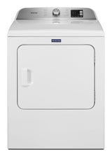Maytag MED6200KW electric dryer white