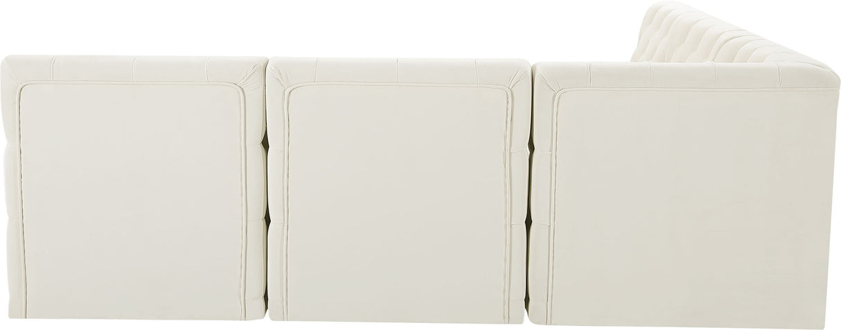 Tuft - 5 Piece Modular Sectional