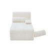 Modern Chaise With Ergonomic Design