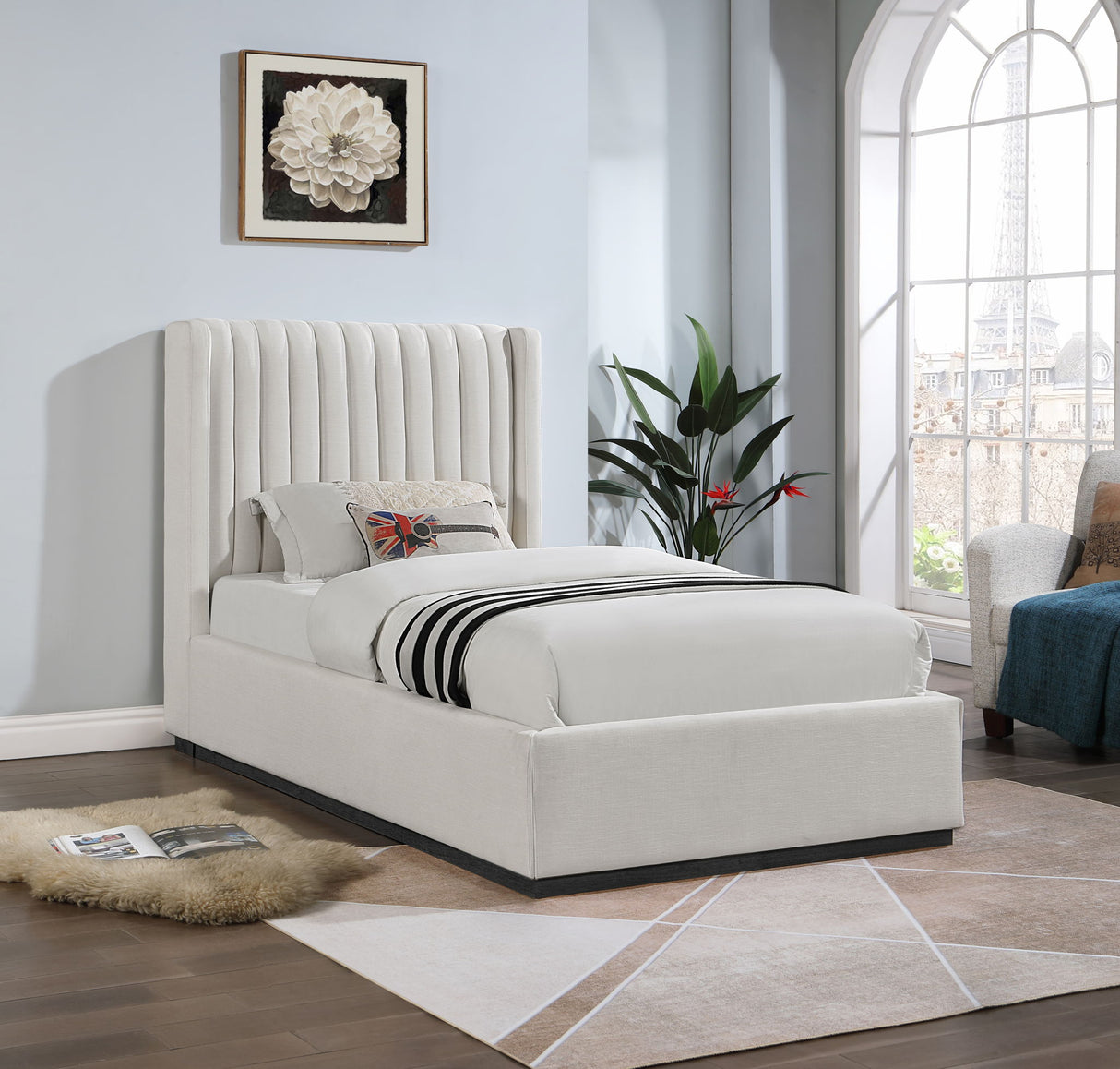 Logan - Bed