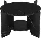 Soriano - Genuine Marble Table