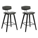 Fox - Mid-Century Modern Counter Stool