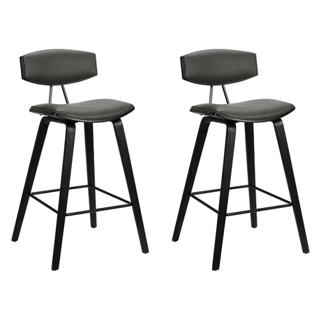 Fox - Mid-Century Modern Counter Stool