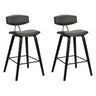 Fox - Mid-Century Modern Counter Stool