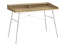 Computer Desk With Storage Shelves For Home Office