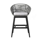 Tutti Frutti - Indoor Outdoor Bar Height Bar Stool Set
