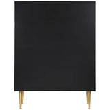 Contemporary 5 Drawer Chest For Bedroom