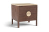 Varenna - 22" Acacia Wood Nightstand