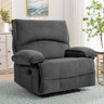 Oversized Manual Recliner Chair Sofa For Living Room