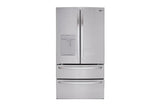 29 cu. ft. French Door Refrigerator with Slim Design Water Dispenser - (LRMWS2906S)