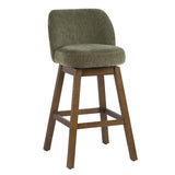 Trixi - Adjustable Height Swivel Barstool