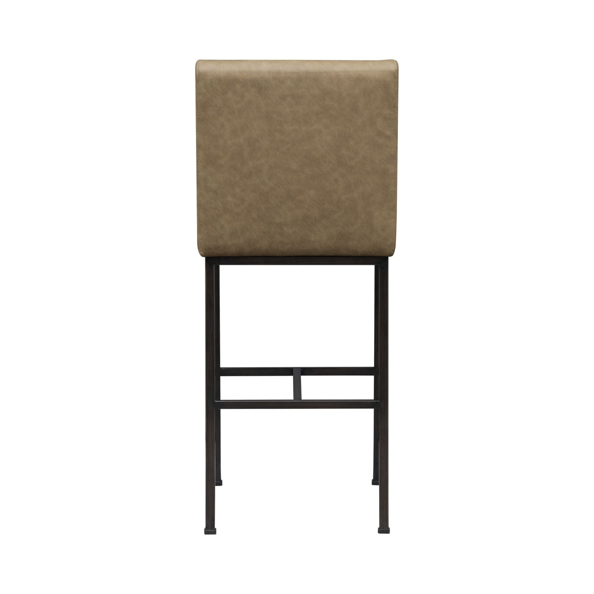 Winslow -  Metal Barstool
