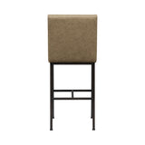 Winslow -  Metal Barstool
