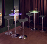 Spyra - Ale 3 Piece Bar Set - Chrome Metal