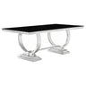 Mercy - Rectangular Top Dining Table