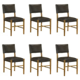 Bennet - Modern Wood Dining Chair