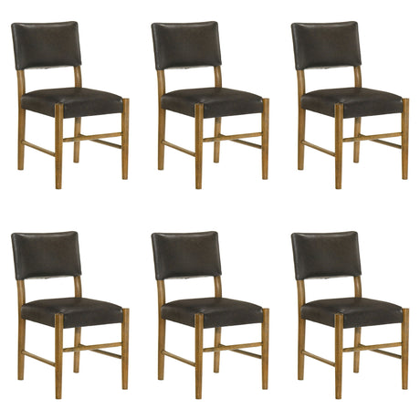 Bennet - Modern Wood Dining Chair