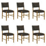Bennet - Modern Wood Dining Chair