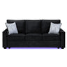 Rita - Sofa, LED Base Lighting
