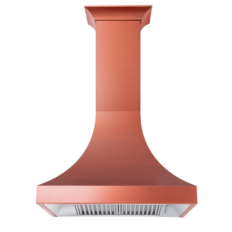 Designer Series Finish Wall Range Hood (8632C) - 30 Inch - (8632C30) -