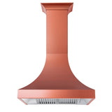 Designer Series Finish Wall Range Hood (8632C) - 30 Inch - (8632C30) -