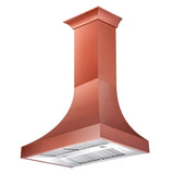 Designer Series Finish Wall Range Hood (8632C) - 30 Inch - (8632C30) -