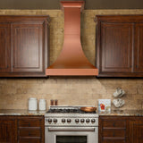 Designer Series Finish Wall Range Hood (8632C) - 30 Inch - (8632C30) -