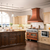 Designer Series Finish Wall Range Hood (8632C) - 30 Inch - (8632C30) -