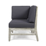 Perla - Corner Chair