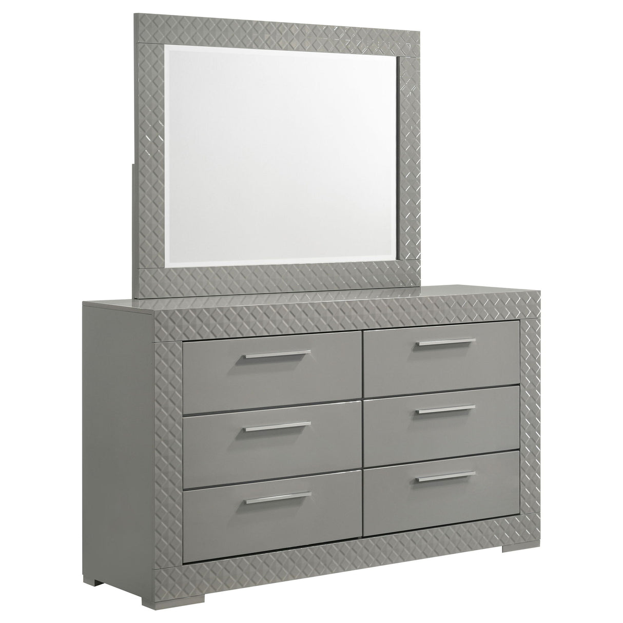 Ives - 6-Drawer Dresser