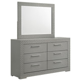Ives - 6-Drawer Dresser